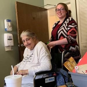 Meet your Posher, Miranda